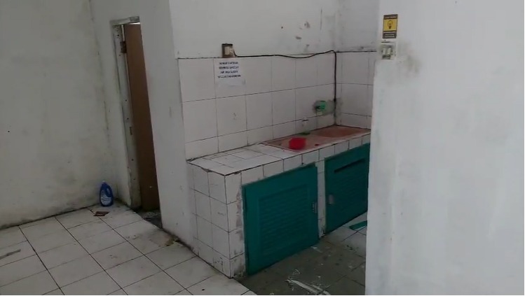 Gudang disewakan di Delta Silicon Lippo Cikarang